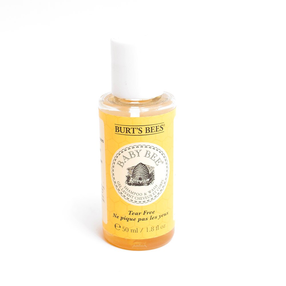 Burt's Bees, Mini, Baby Bee, Shampoo, 1oz